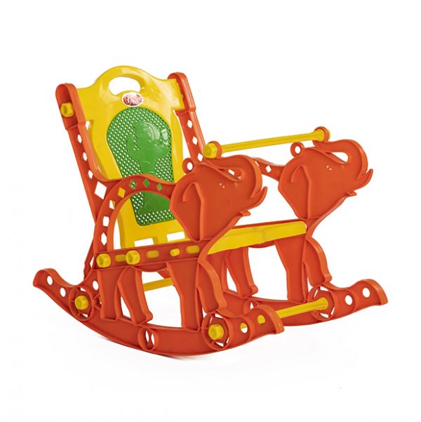 Baby Chair for Kids yellow color