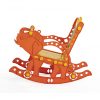 Baby Chair for Kids orange color