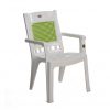 plastic chair white color