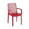 plastic-chair-red-colour