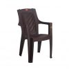 plastic chair black color