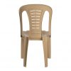 plastic chair ash color