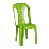 plastic chair green color
