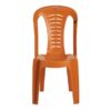 cal-orange-colour-armless-chair