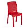plastic-chair-red-colour