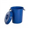 Storage Bucket blue color