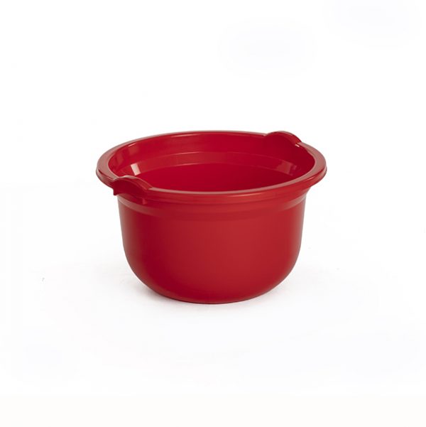bath tub red color