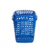basket blue color