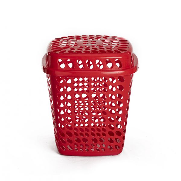 basket red color