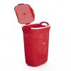 laundry basket red color