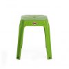 plastic stool green color