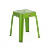 plastic stool green color