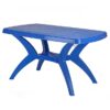 plastic-table-blue-colour