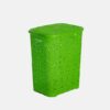 laundry-bin-green-colour