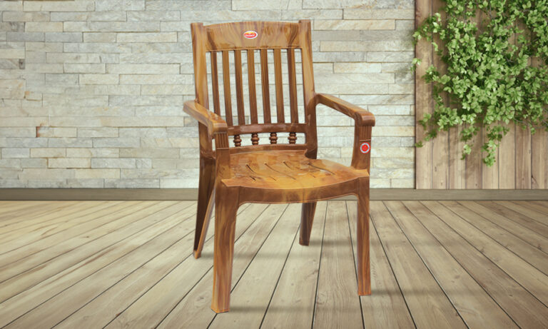 plastic-arm-chair
