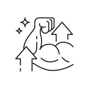 human hand cartoon image