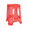 Hexagon-Stool-CS-408-Red