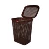nexon-brown-colour-laundry-basket