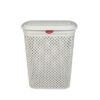 nexon-white-colour-laundry-basket