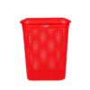 nexon-red-colour-laundry-basket