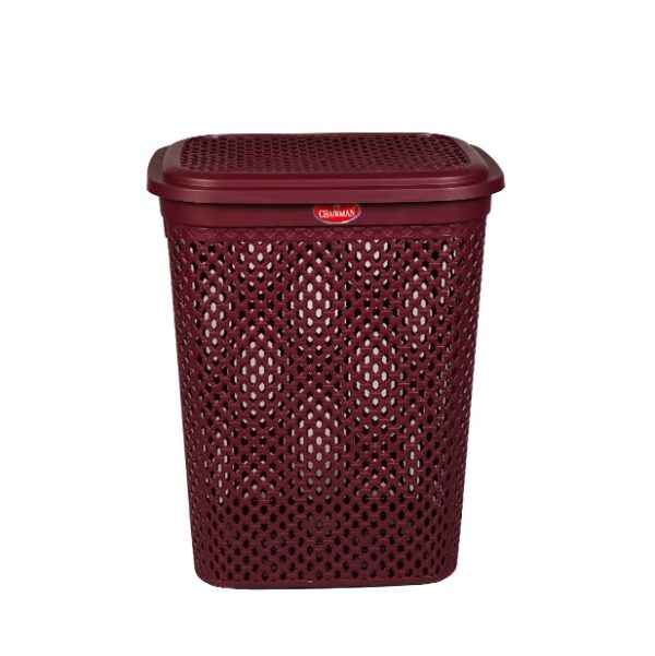 brown-colour-nexon-laundry-basket