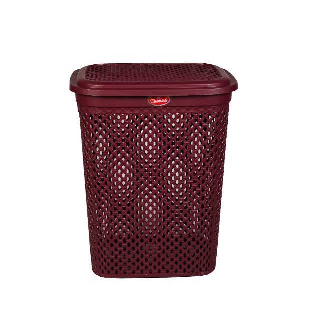 brown-colour-nexon-laundry-basket