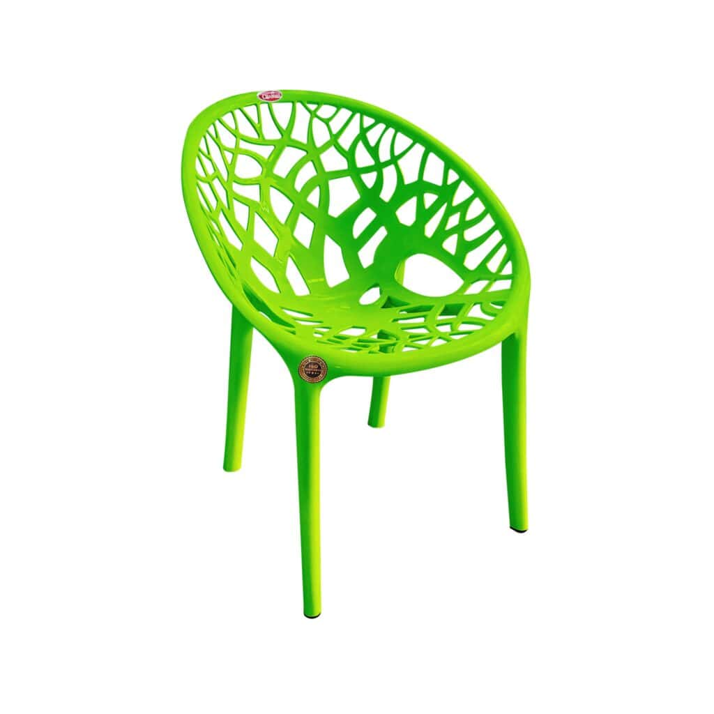 tree-chair-green-colour