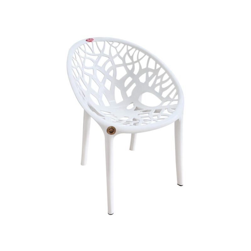 white-colour-tree-chair