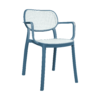 alfa-arm-blue-colour-chair