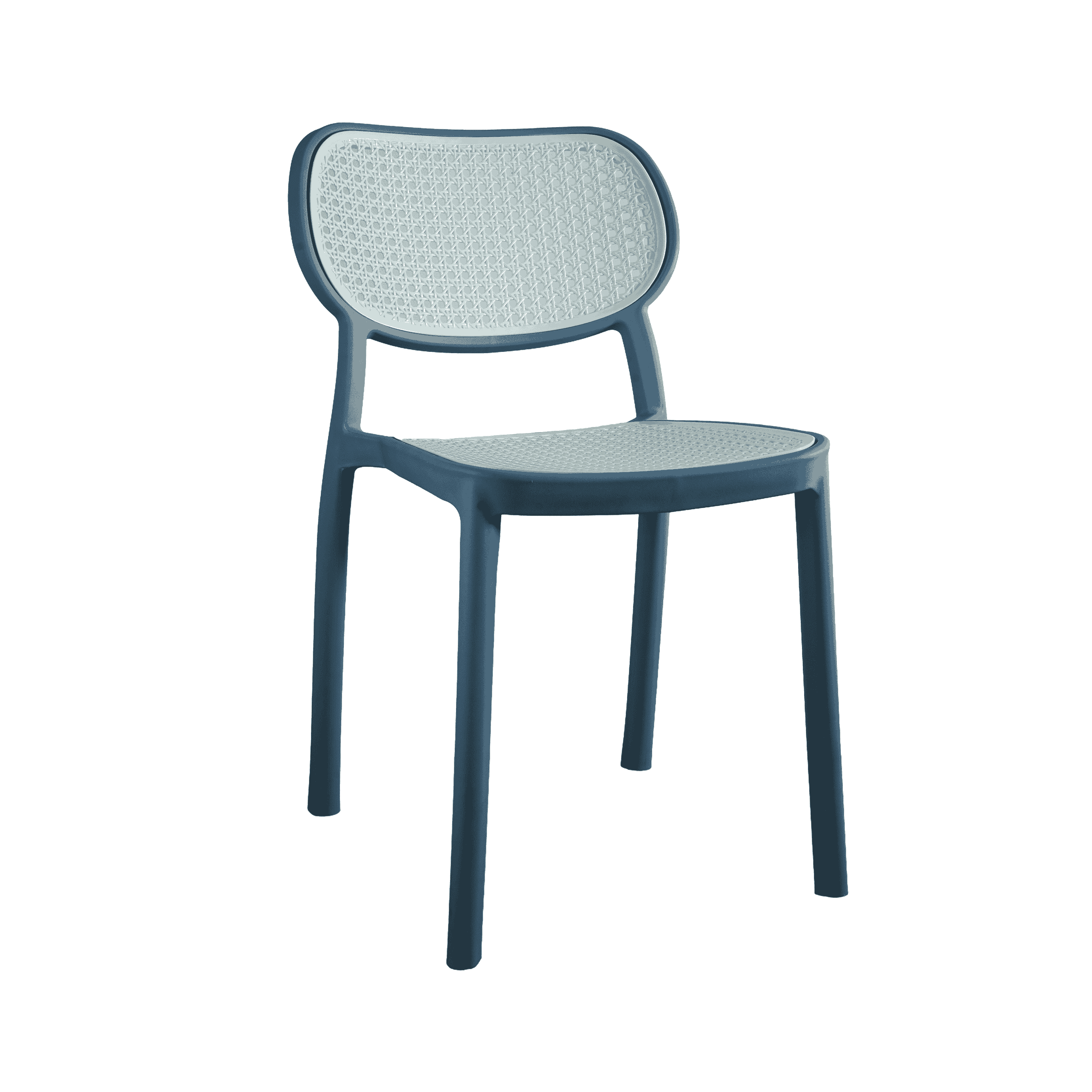 alfa-armless-chair-grey