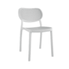 alfa-armless-white-chair