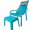 laxo-blue-armchair-with-cushion