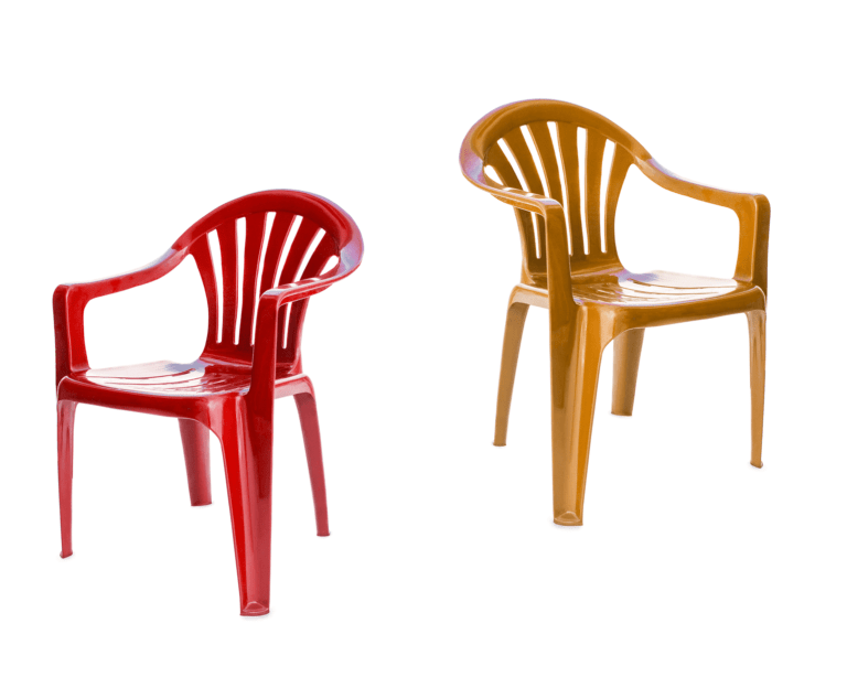 multi-colour-plastic-chairs