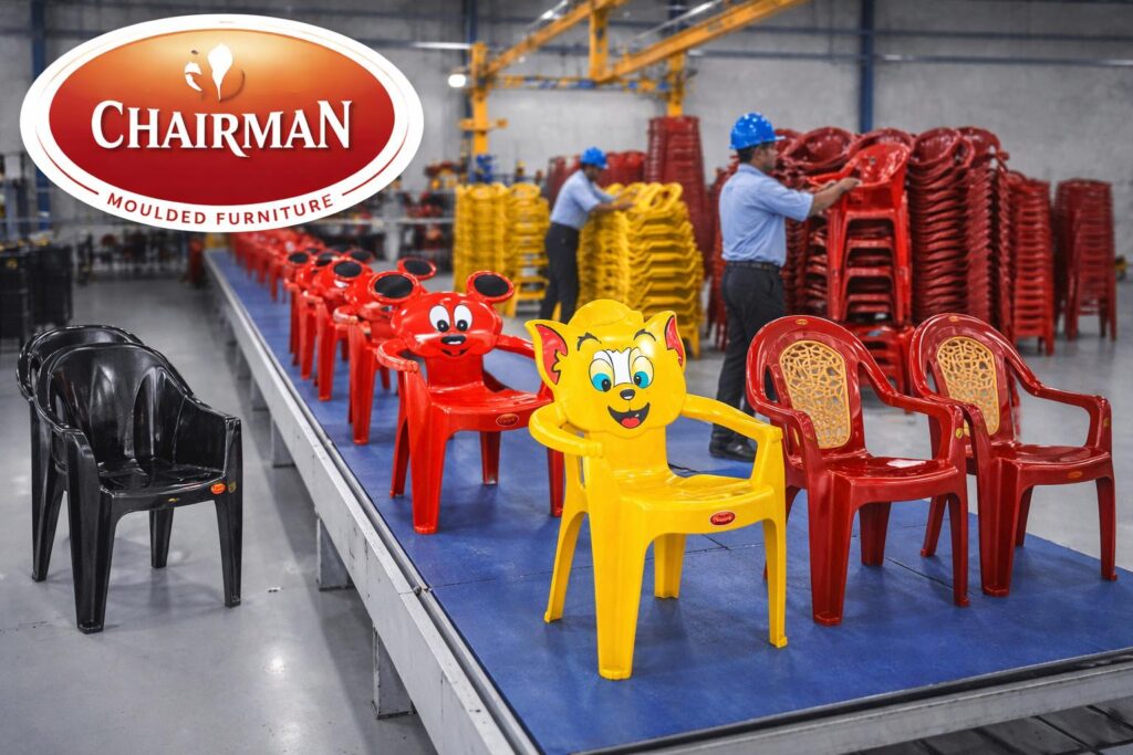 Baby chair manufacturing