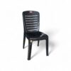 best-armless-chair-suppliers-in-india-black-colour